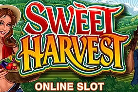 Игровой автомат Sweet Harvest играть бесплатно Игровой автомат Sweet Harvest играть бесплатно